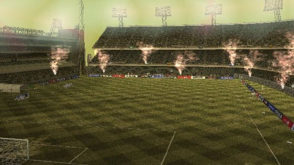International Superstar Soccer 2 screenshot