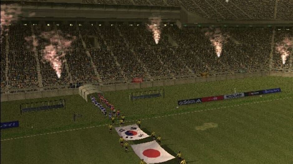 International Superstar Soccer 2 screenshot