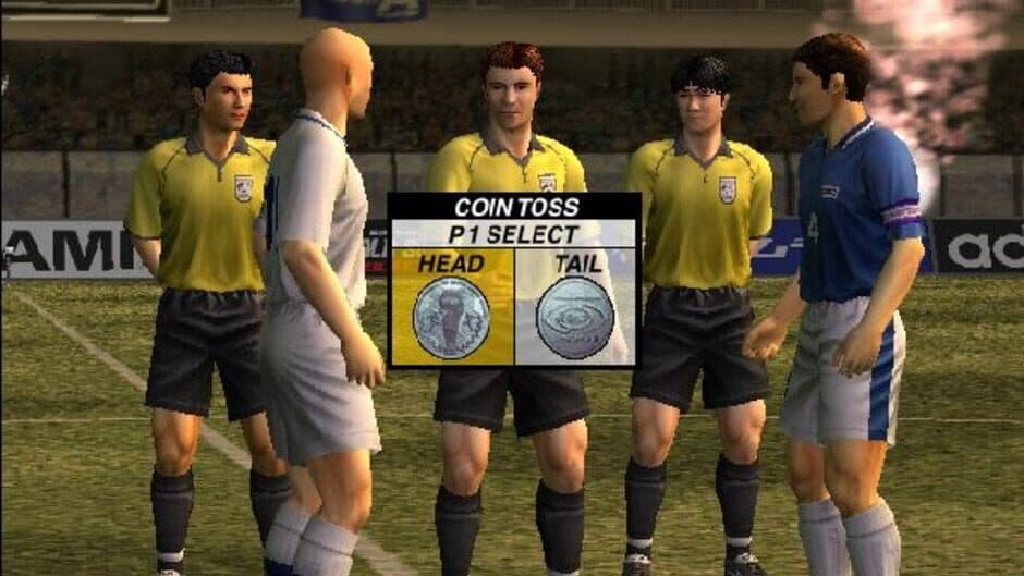 International Superstar Soccer 2 screenshot