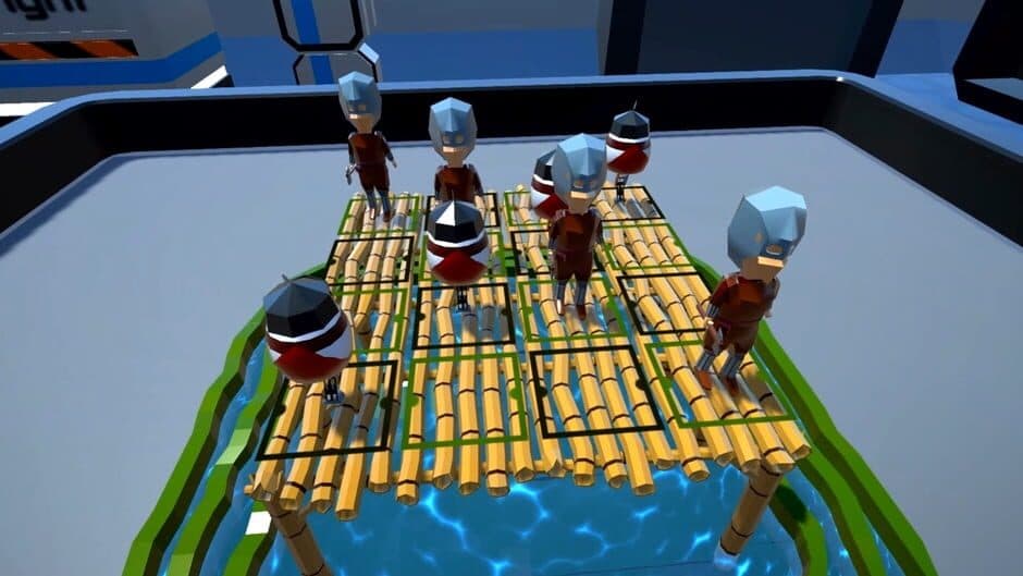 Board Fight screenshot