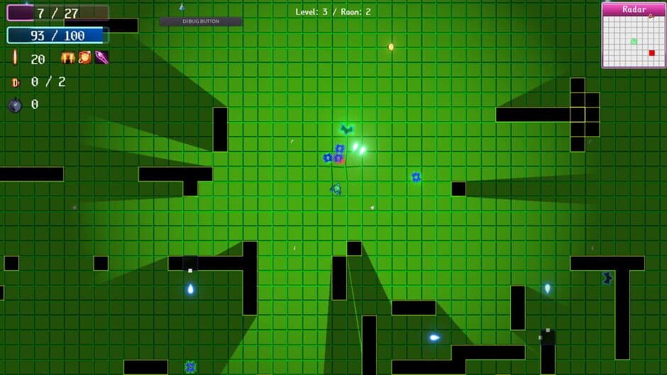 Move Dodge and Kill screenshot