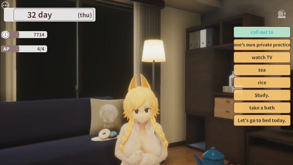 Returning the favor of the dog screenshot