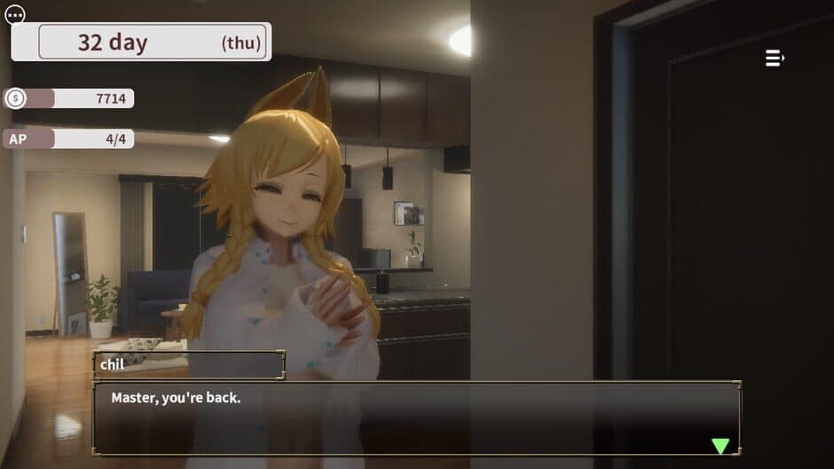 Returning the favor of the dog screenshot