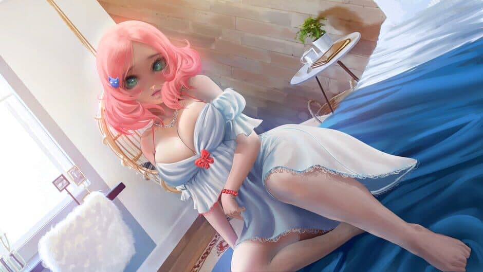 Sweet and Cute screenshot