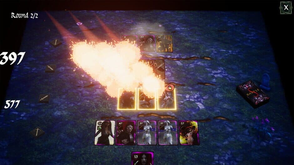 Seblen: Battle! screenshot