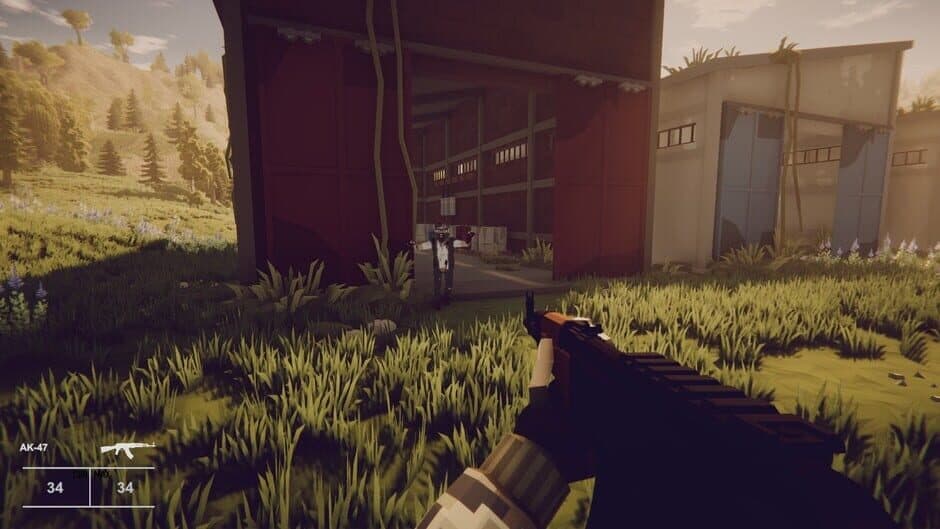 Restricted Area screenshot