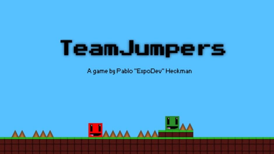 TeamJumpers screenshot