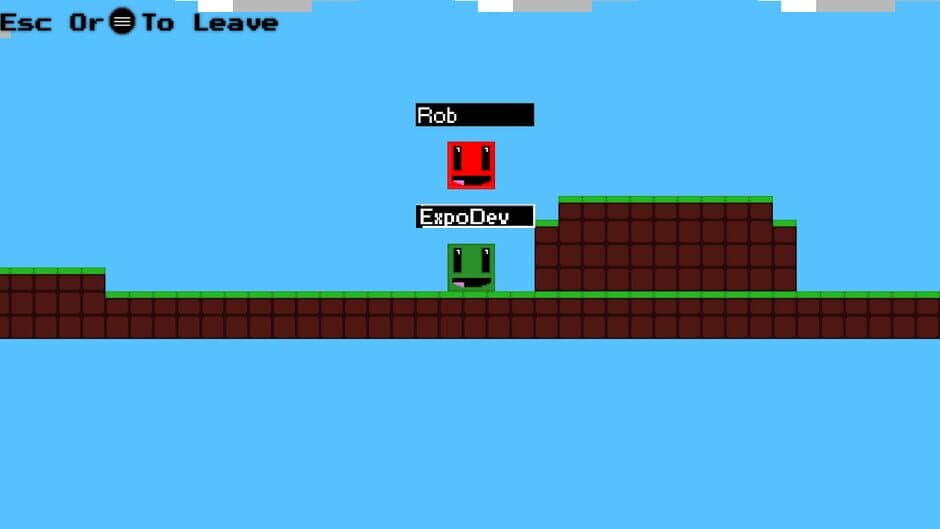 TeamJumpers screenshot