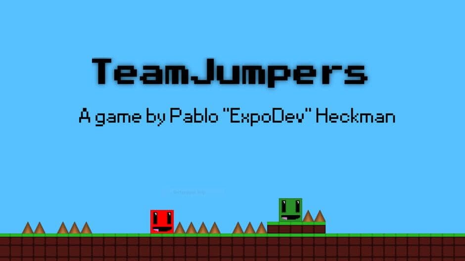 TeamJumpers screenshot