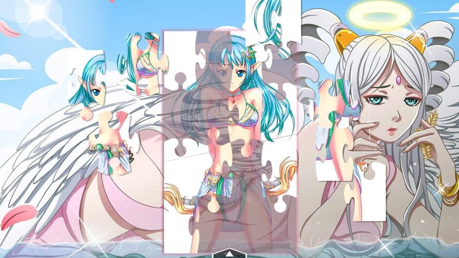 Angel Tears screenshot