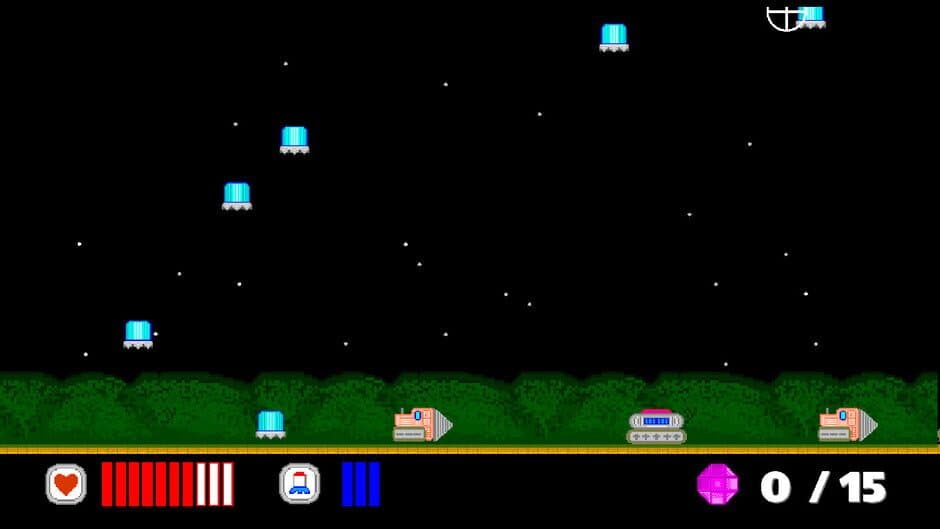 Star Tank screenshot