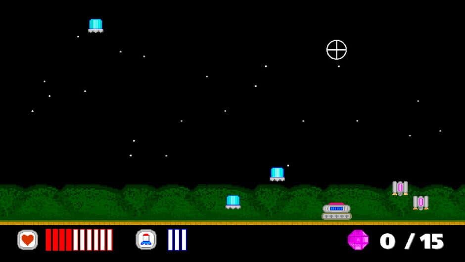 Star Tank screenshot