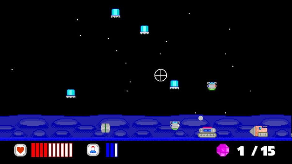 Star Tank screenshot