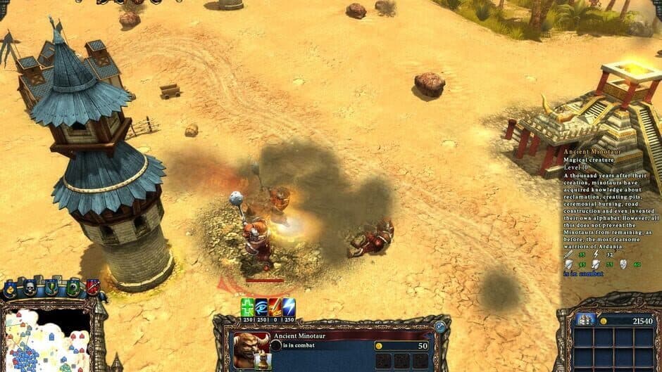Majesty 2: Battles of Ardania screenshot