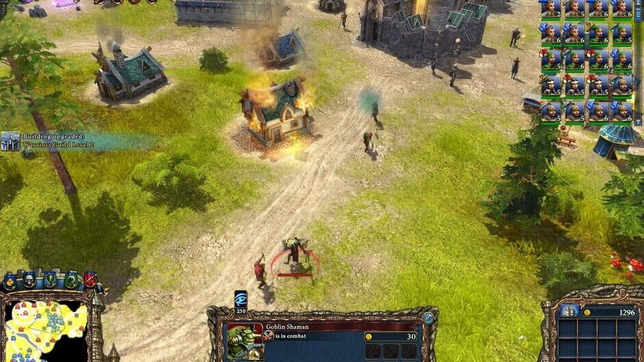 Majesty 2: Battles of Ardania screenshot