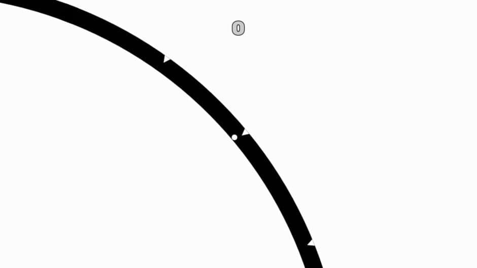 Circular screenshot