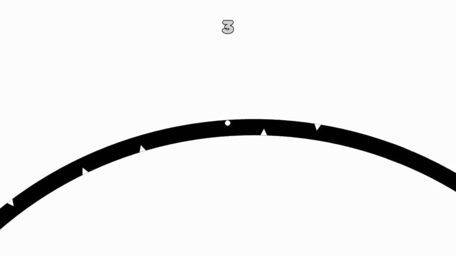 Circular screenshot