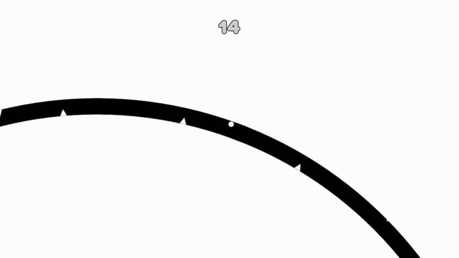Circular screenshot