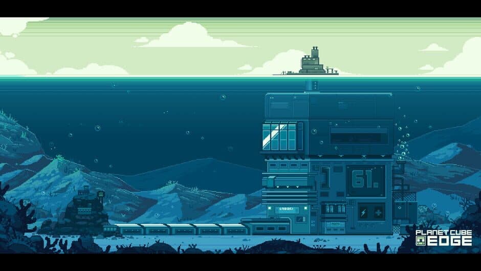 Planet Cube: Edge screenshot
