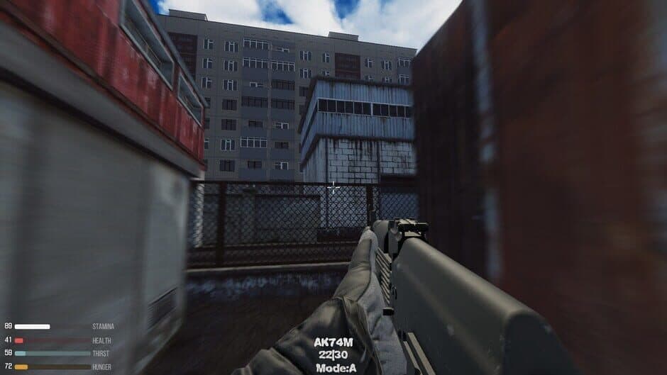 Allotropy screenshot