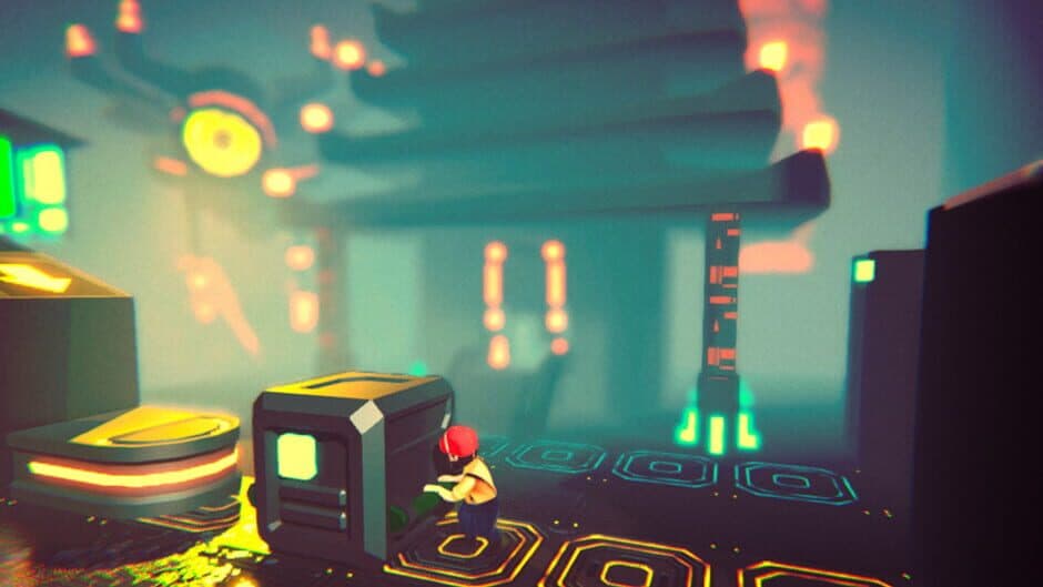 Outland Rapture screenshot