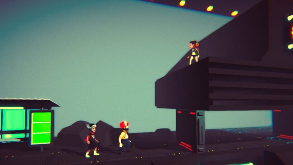 Outland Rapture screenshot