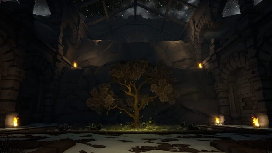 Fates Call: A New Beginning screenshot
