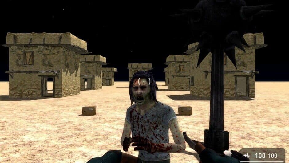 Andromeda 2 Zombies screenshot