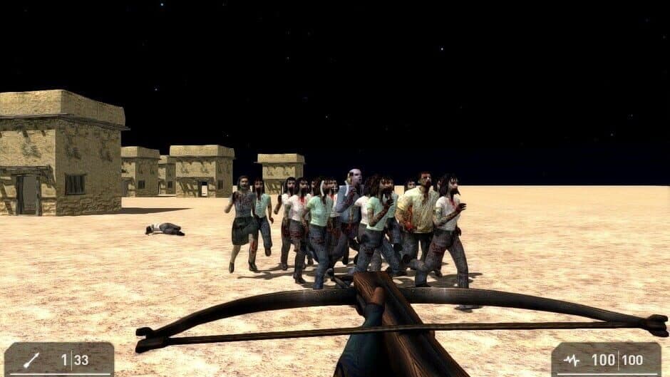 Andromeda 2 Zombies screenshot