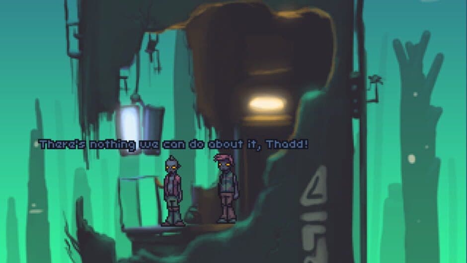 Featherweight screenshot