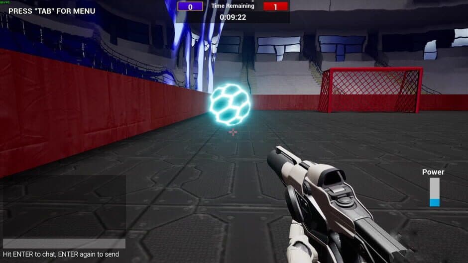 Pulseball screenshot
