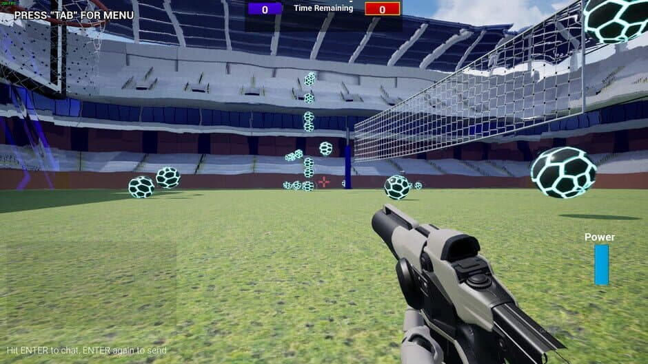 Pulseball screenshot