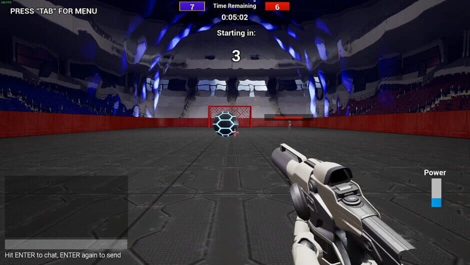 Pulseball screenshot