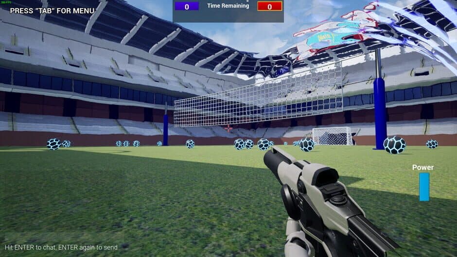 Pulseball screenshot