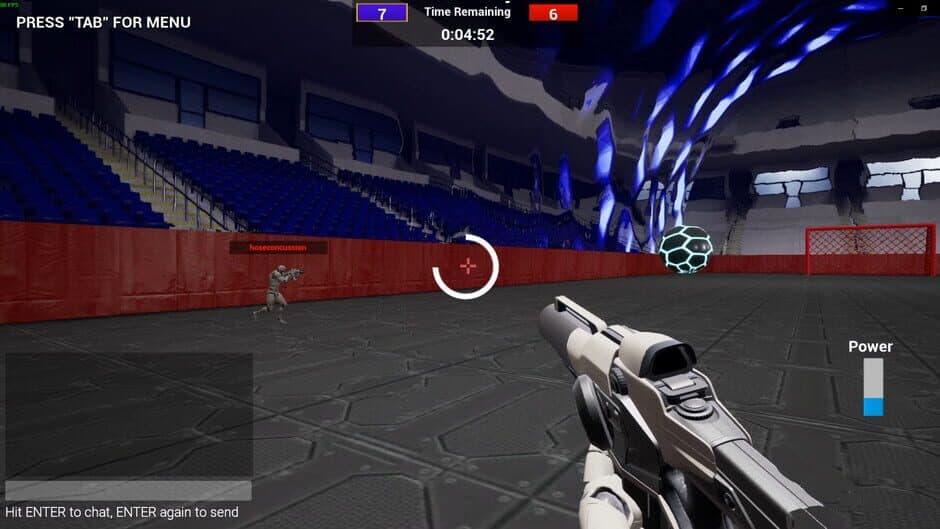 Pulseball screenshot