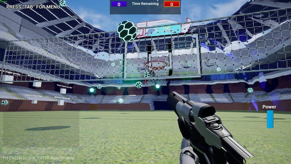 Pulseball screenshot