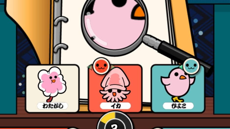 Taiko no Tatsujin: Wai Wai Happy! Rokudaime screenshot