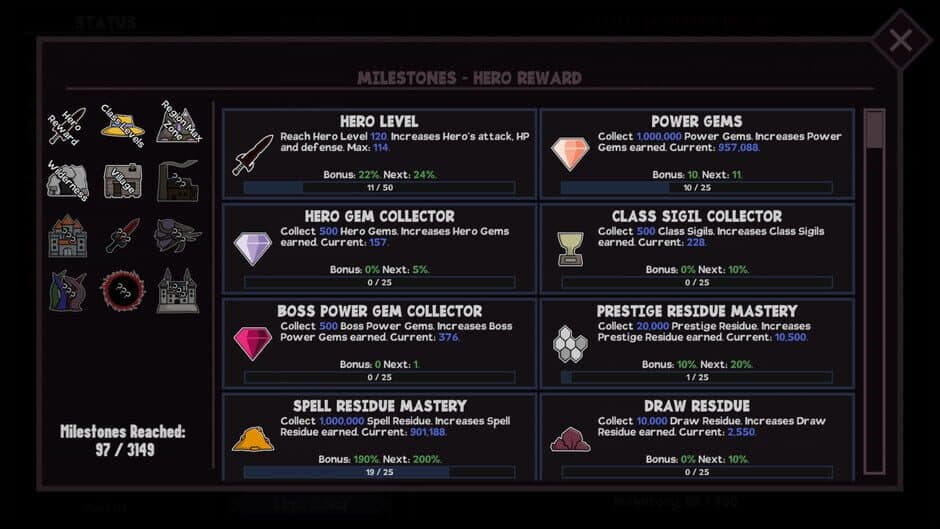 Endless Battle: Return of Hero +1 screenshot