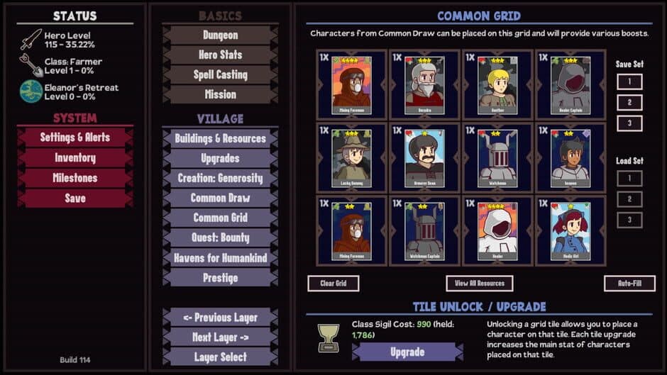 Endless Battle: Return of Hero +1 screenshot