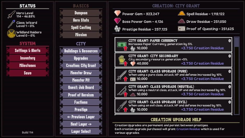 Endless Battle: Return of Hero +1 screenshot
