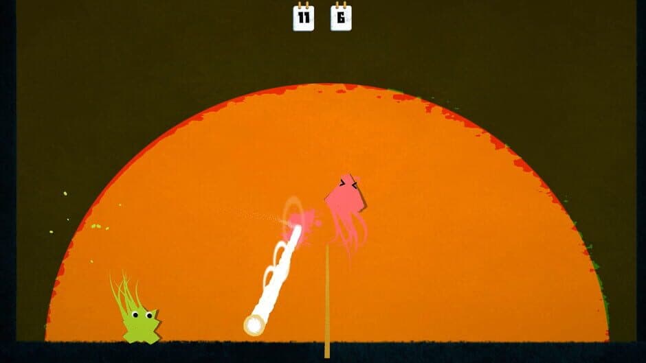 Kraken Smash: Volleyball screenshot