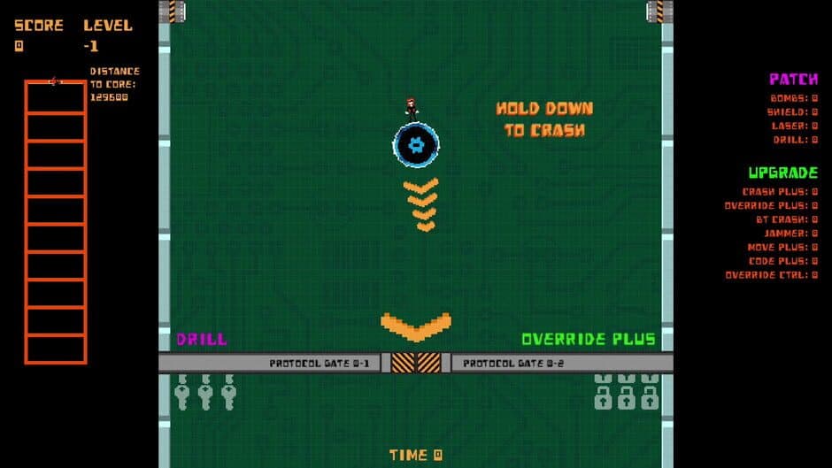 Eves Drop screenshot