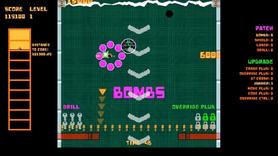 Eves Drop screenshot
