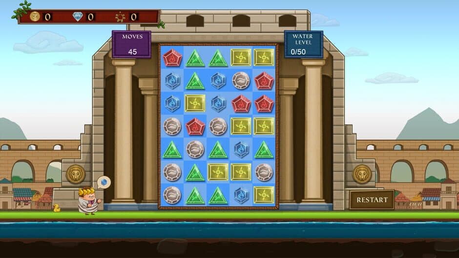 Treasures of the Roman Empire screenshot