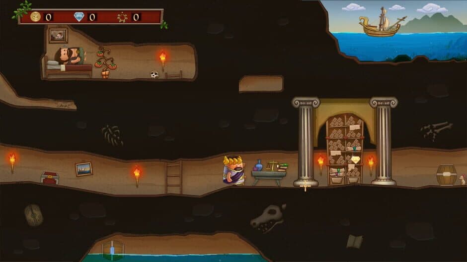 Treasures of the Roman Empire screenshot