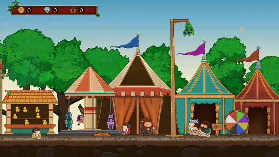 Treasures of the Roman Empire screenshot