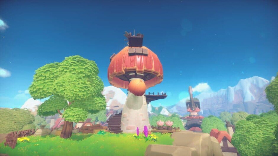 Song of the Prairie screenshot