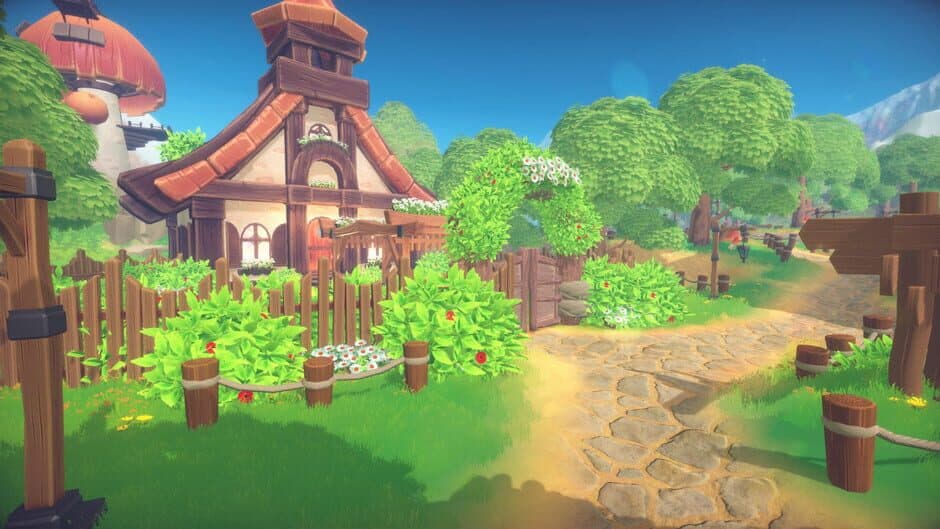 Song of the Prairie screenshot