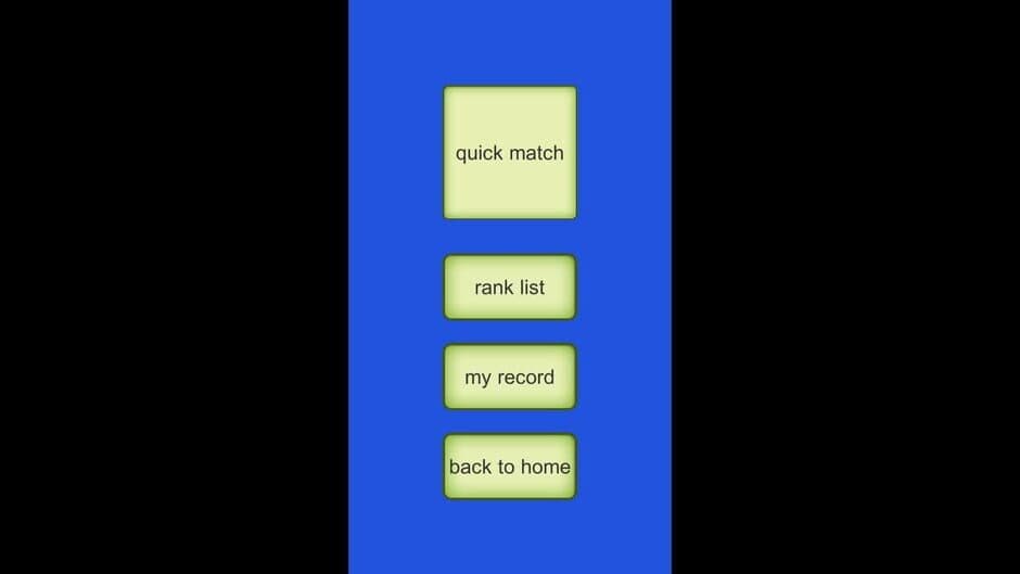 Finger Guessing King screenshot