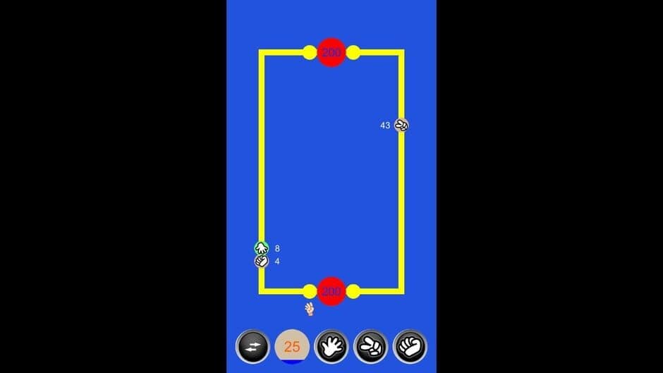 Finger Guessing King screenshot